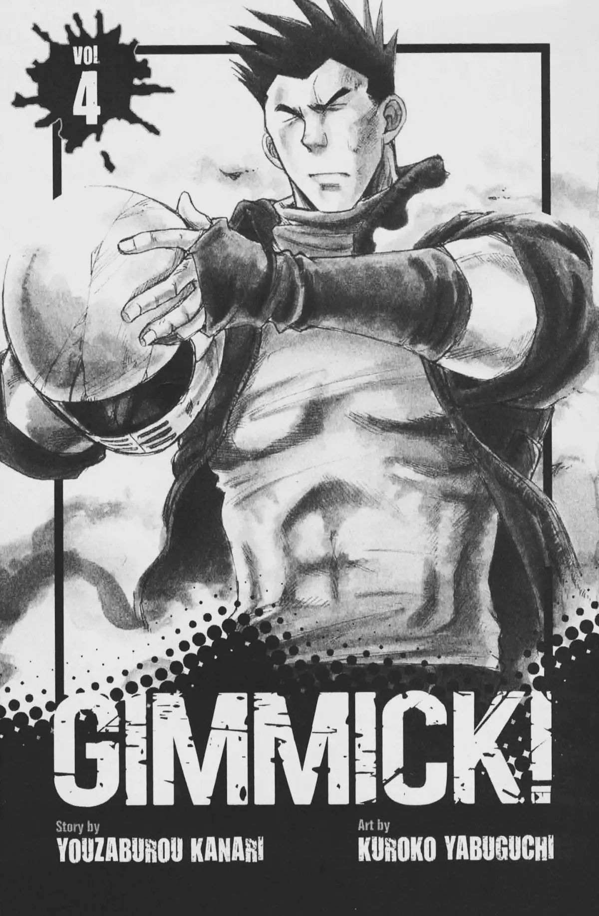 Gimmick! Chapter 26 page 2 - 