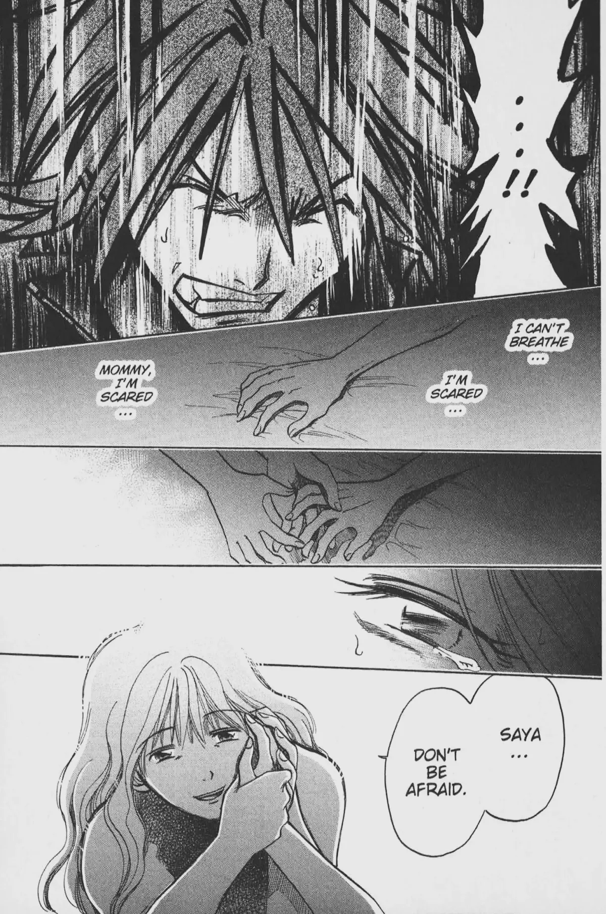 Gimmick! Chapter 33 page 13 - 