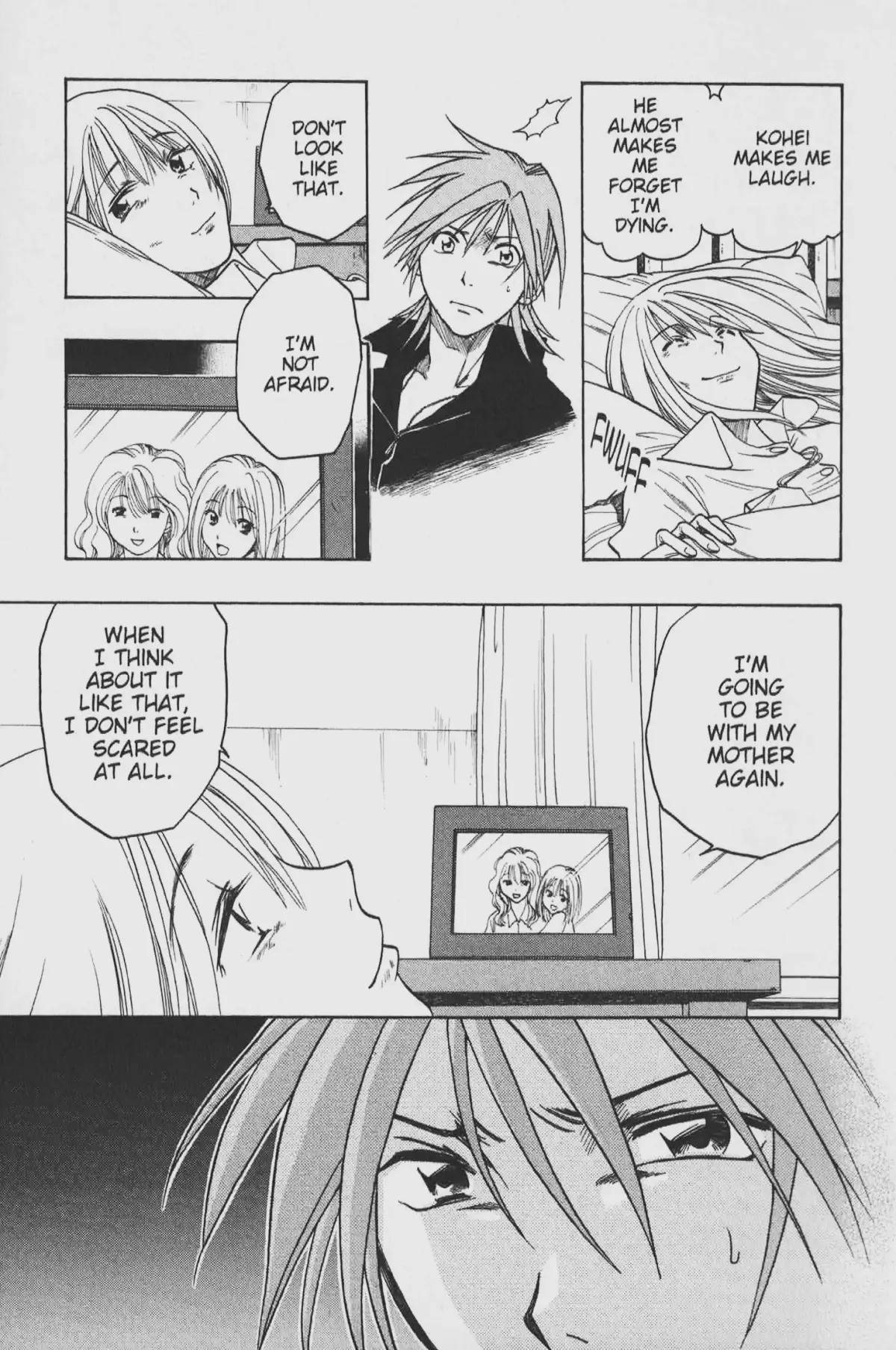 Gimmick! Chapter 33 page 9 - 