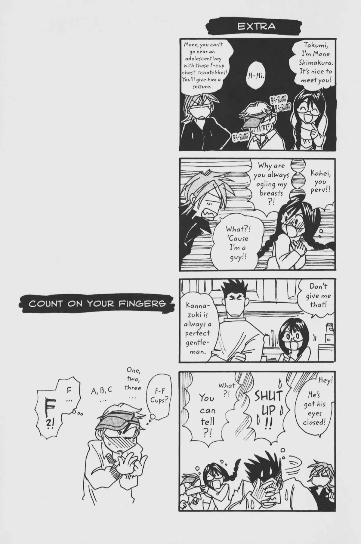 Gimmick! Chapter 36 page 23 - 