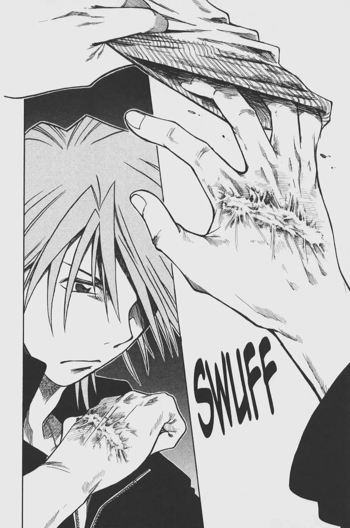 Gimmick! Chapter 38 page 19 - 