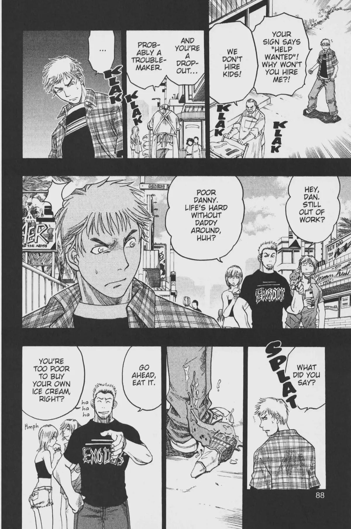 Gimmick! Chapter 41 page 12 - 