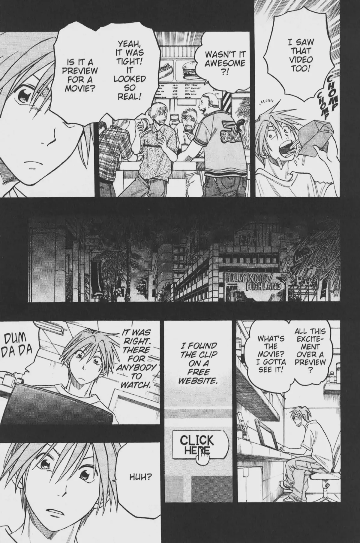 Gimmick! Chapter 42 page 9 - 