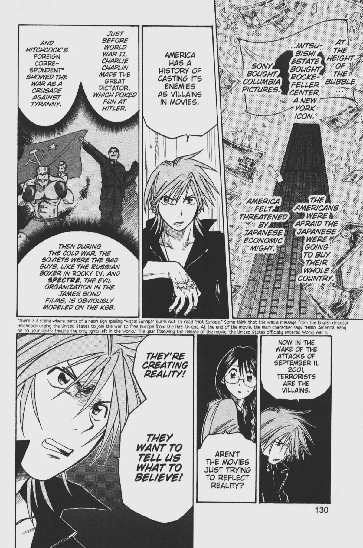 Gimmick! Chapter 43 page 14 - 