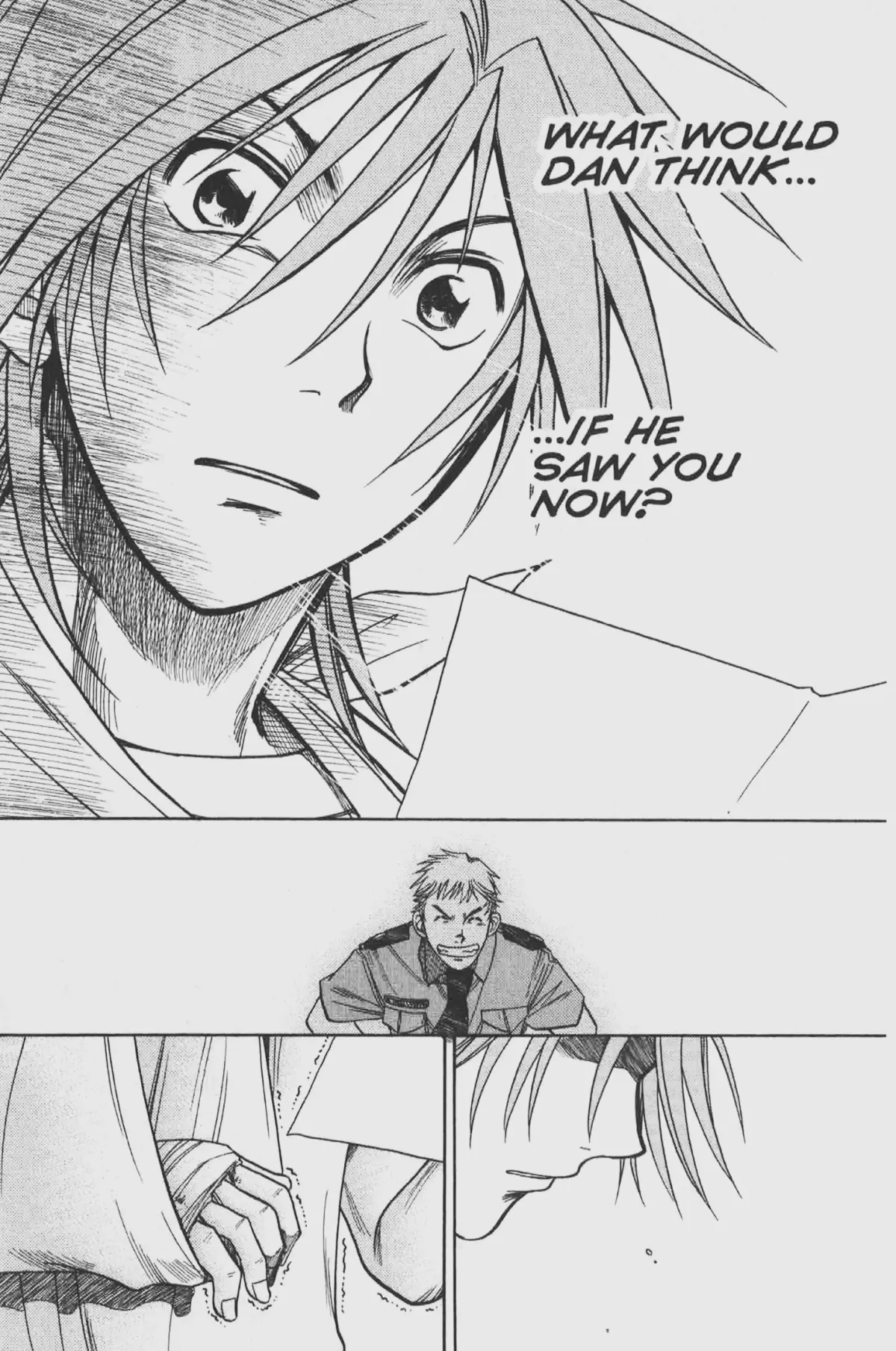 Gimmick! Chapter 43 page 7 - 