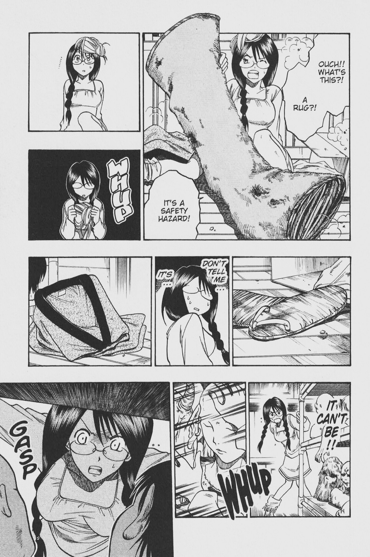 Gimmick! Chapter 44.1 page 11 - 