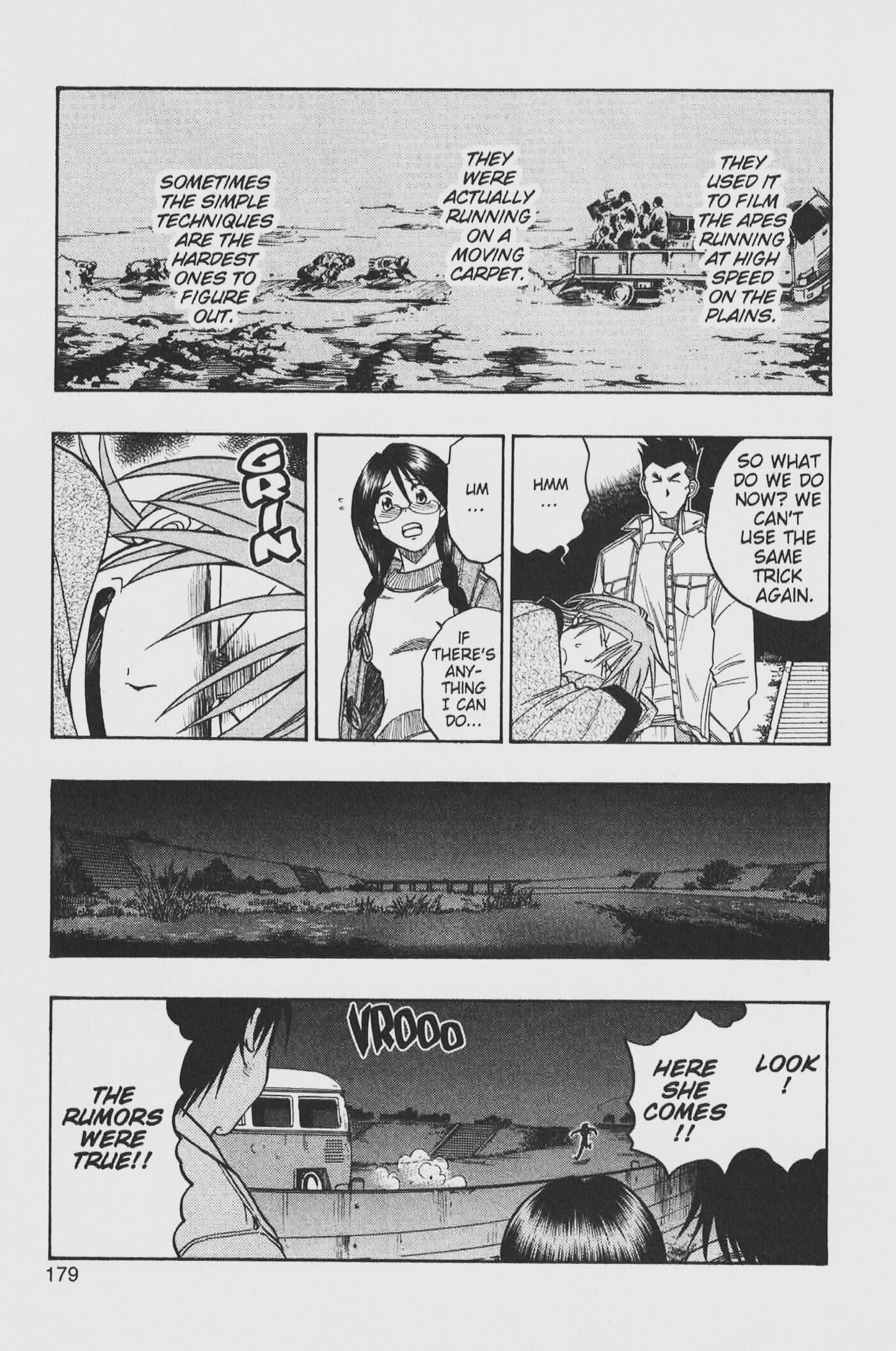 Gimmick! Chapter 44.1 page 25 - 