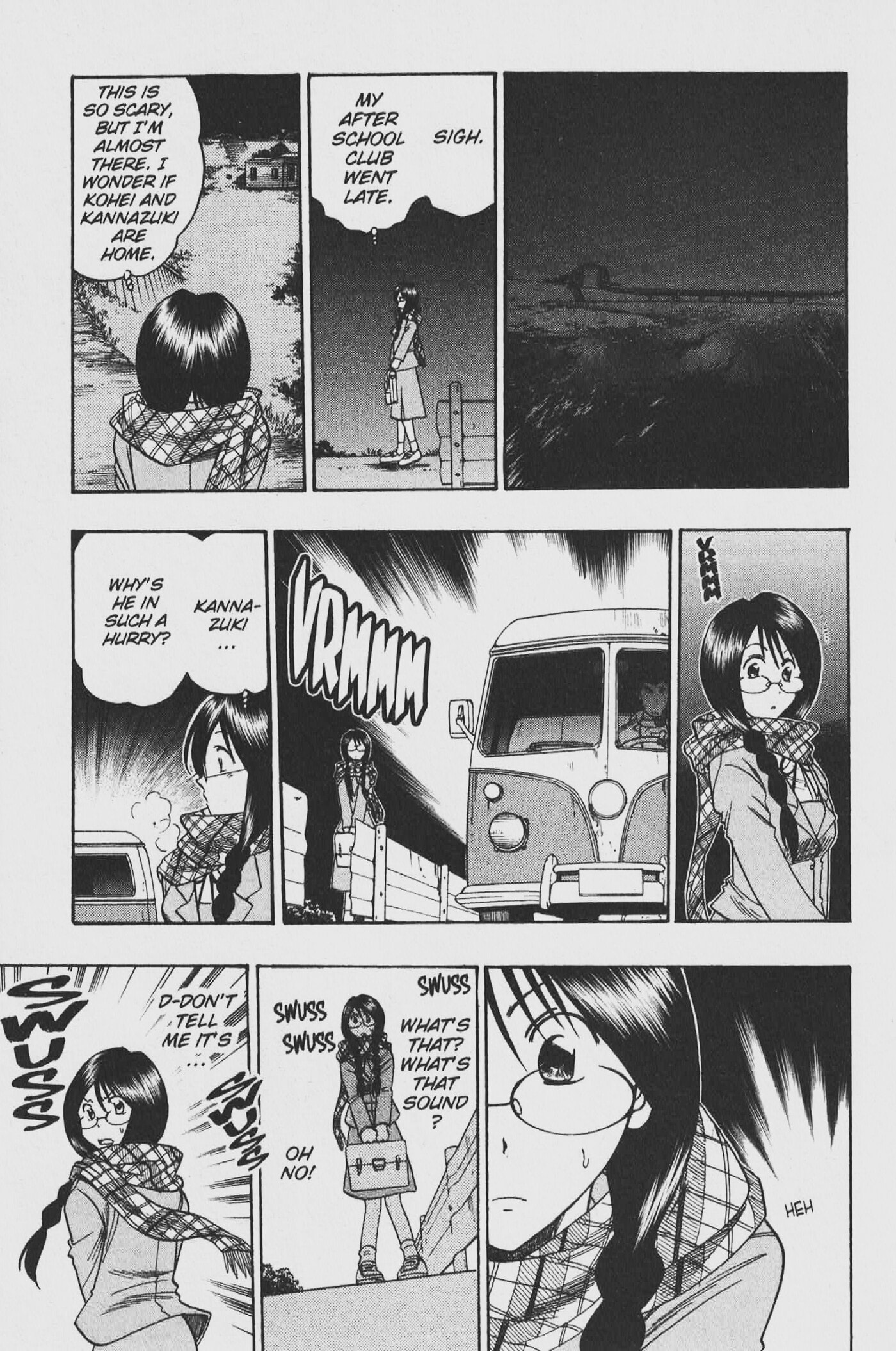 Gimmick! Chapter 44.1 page 7 - 