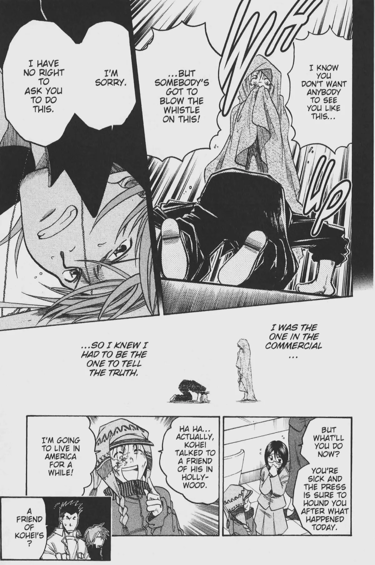 Gimmick! Chapter 44 page 15 - 