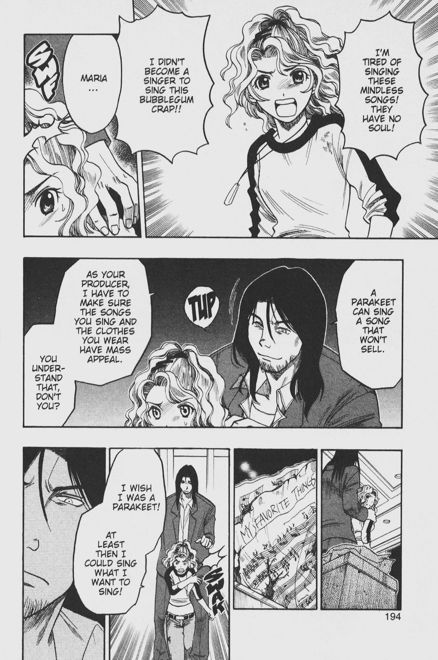 Gimmick! Chapter 45 page 14 - 