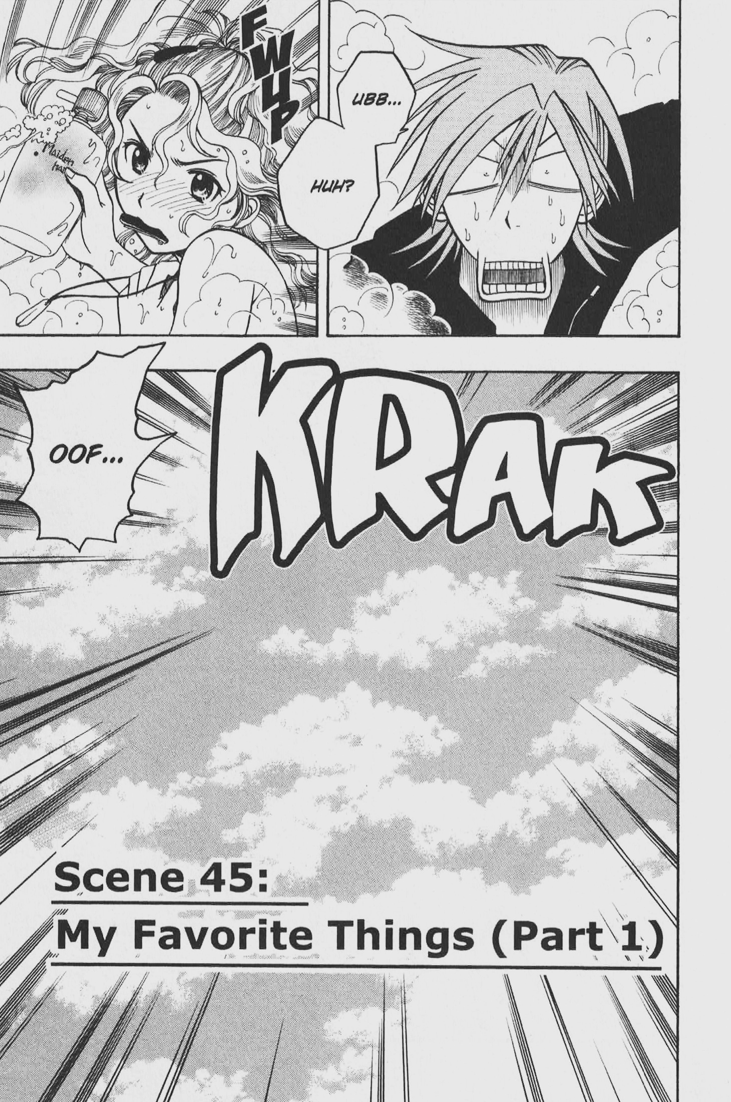 Gimmick! Chapter 45 page 3 - 