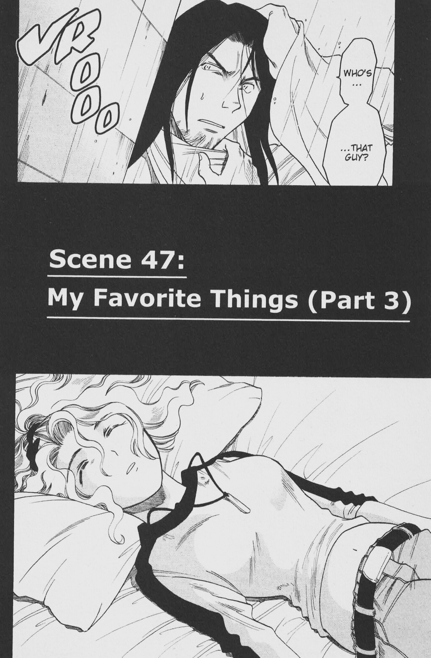 Gimmick! Chapter 47 page 5 - 