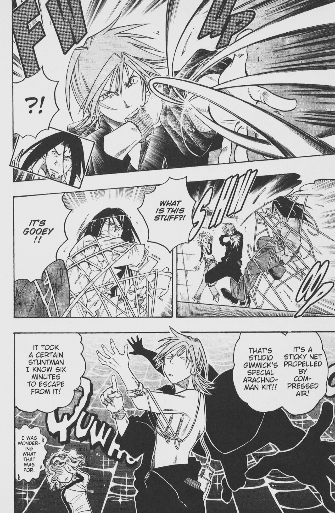 Gimmick! Chapter 48 page 8 - 