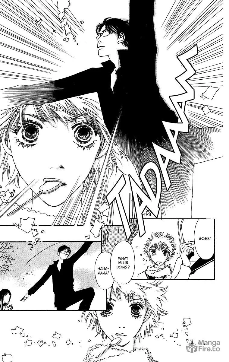 Gin ni Naru Chapter 1 page 15 - 
