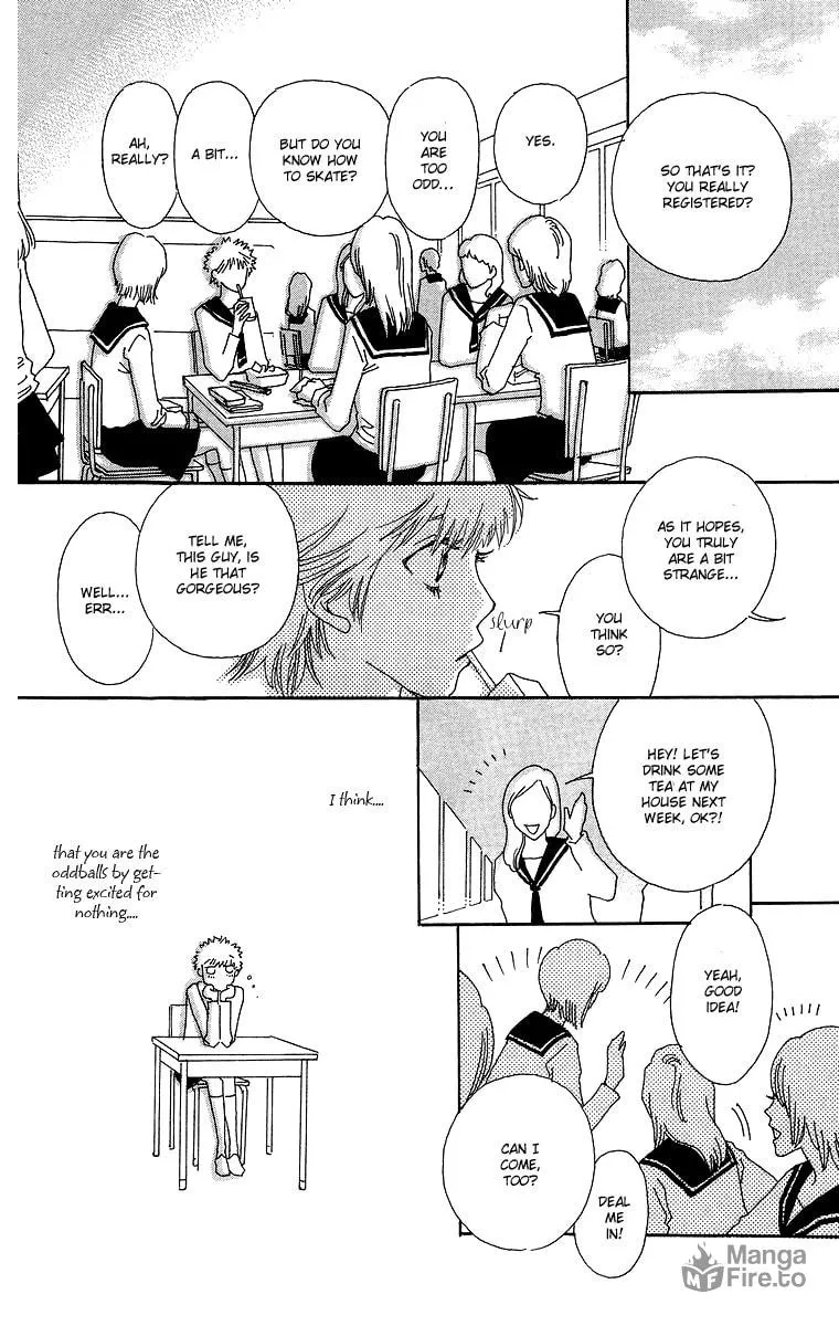 Gin ni Naru Chapter 1 page 20 - 