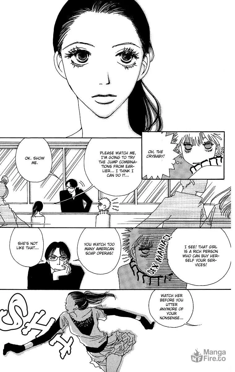 Gin ni Naru Chapter 1 page 25 - 