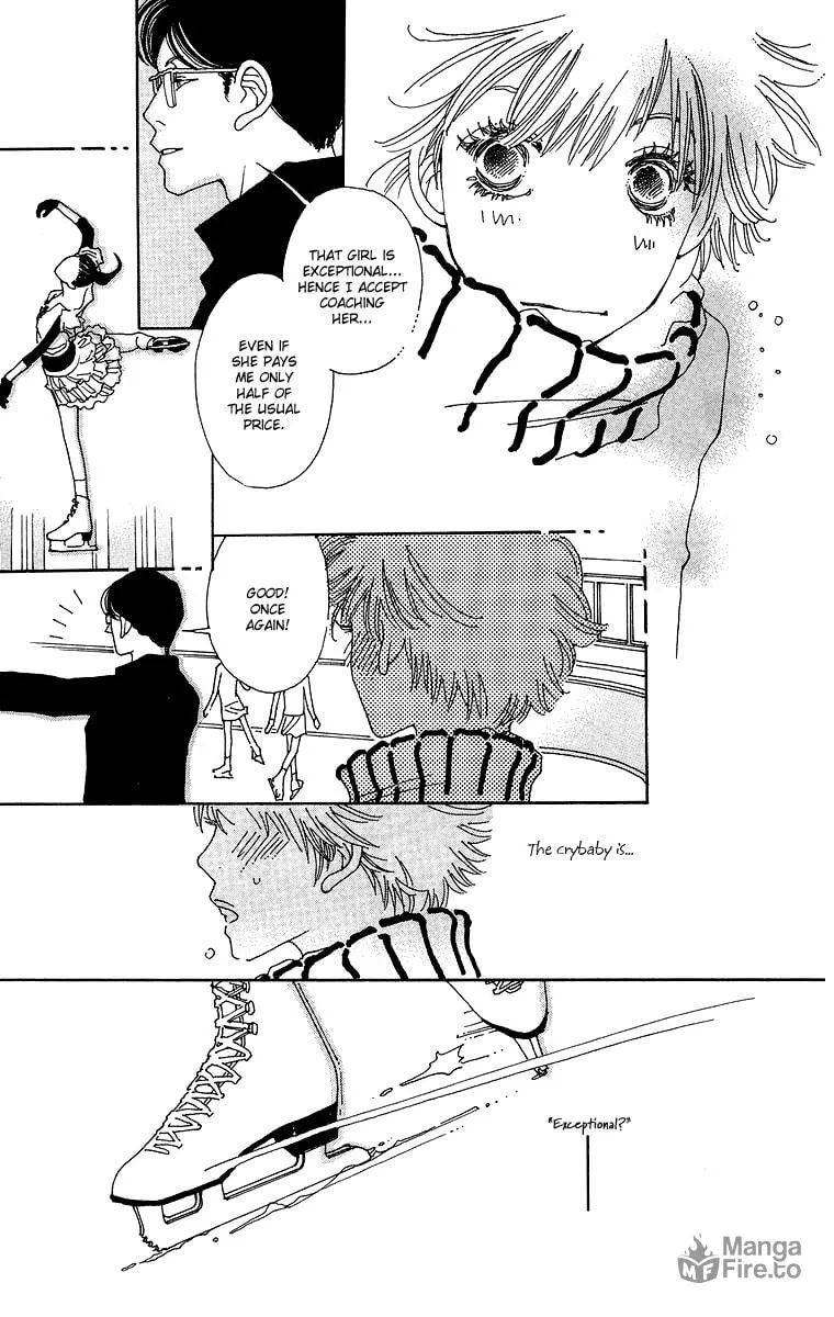 Gin ni Naru Chapter 1 page 27 - 