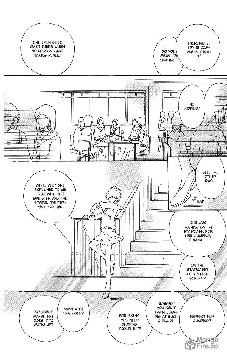 Gin ni Naru Chapter 1 page 30 - 