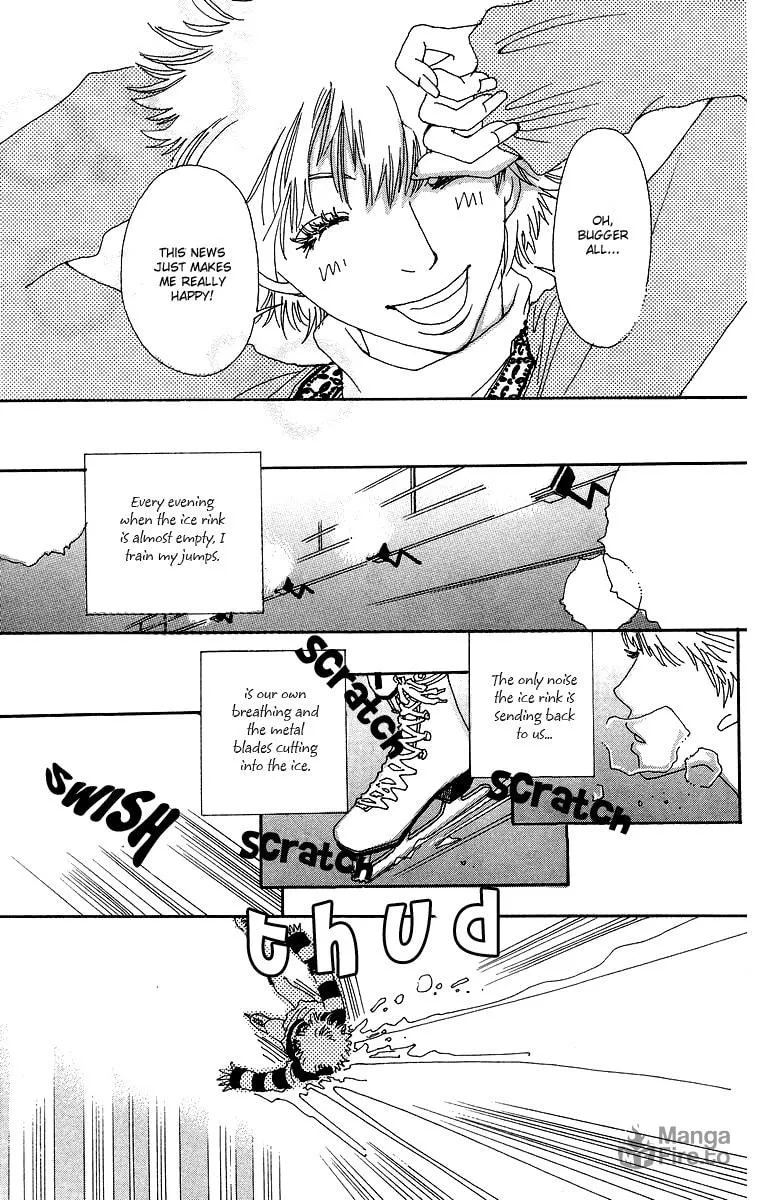 Gin ni Naru Chapter 1 page 33 - 
