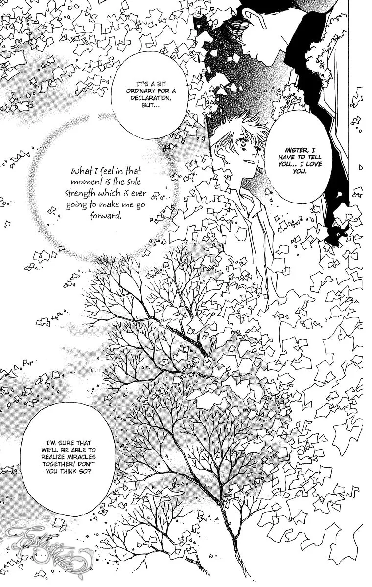 Gin ni Naru Chapter 1 page 49 - 