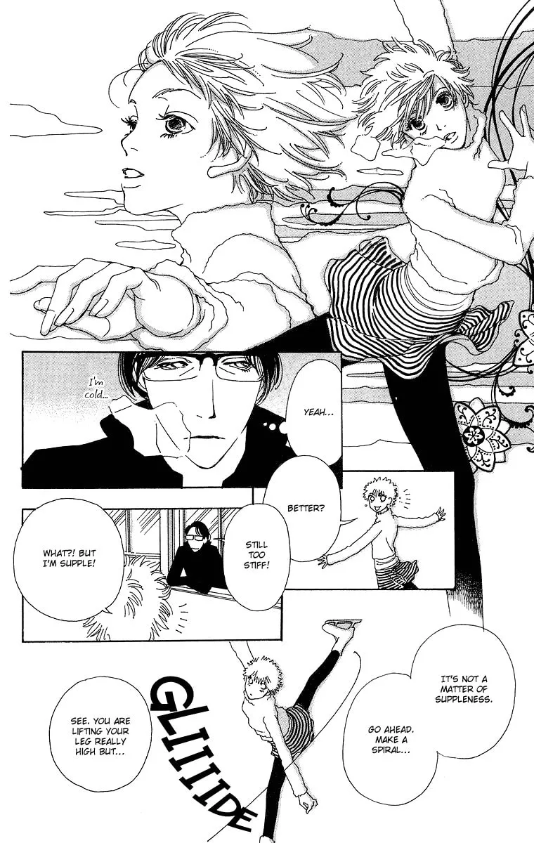 Gin ni Naru Chapter 2 page 19 - 