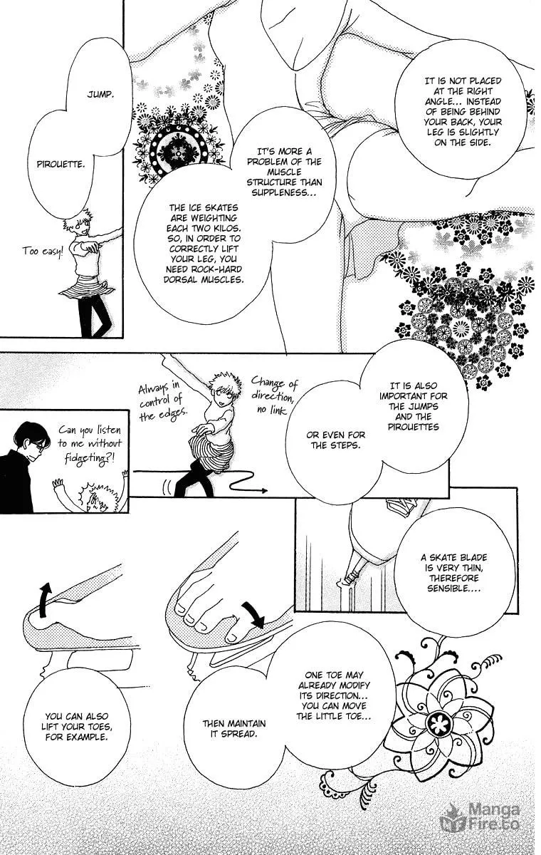 Gin ni Naru Chapter 2 page 20 - 