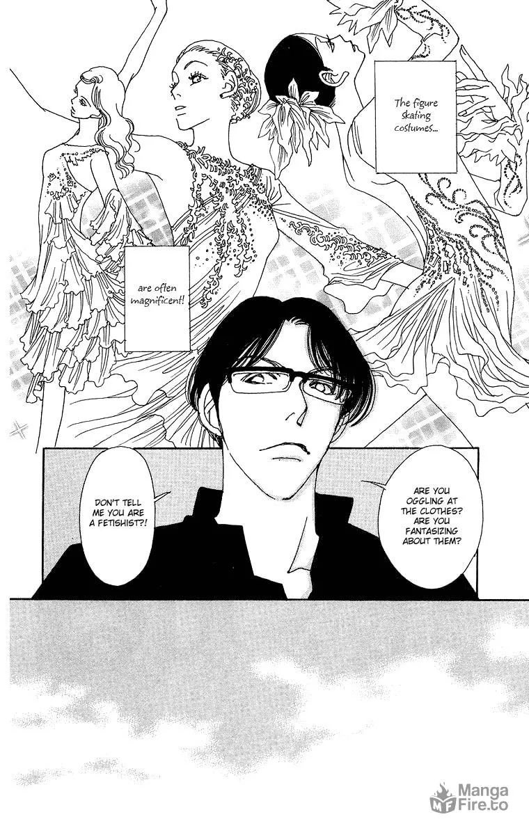 Gin ni Naru Chapter 2 page 3 - 