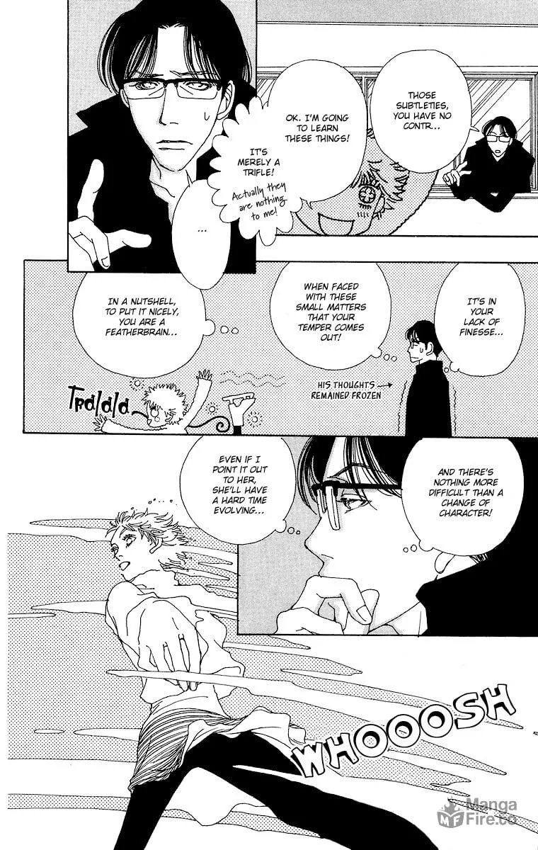 Gin ni Naru Chapter 2 page 21 - 
