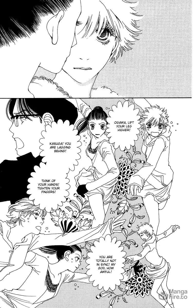 Gin ni Naru Chapter 2 page 24 - 