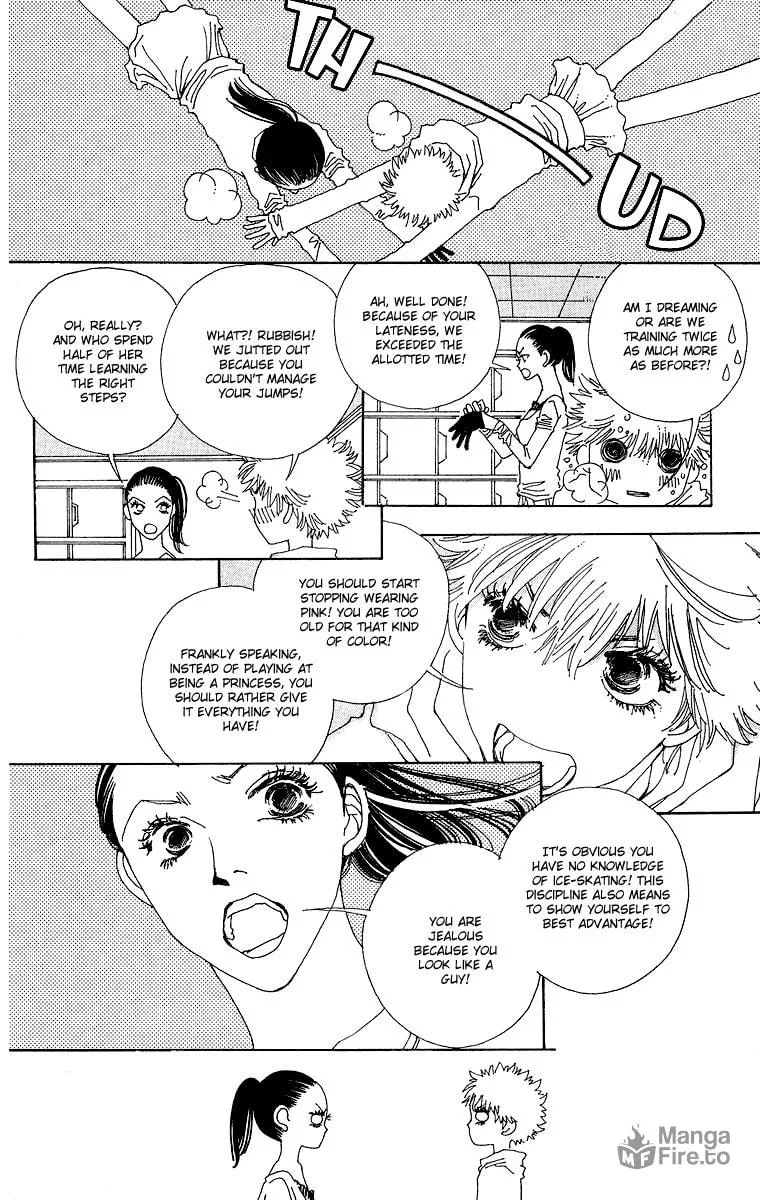 Gin ni Naru Chapter 2 page 25 - 