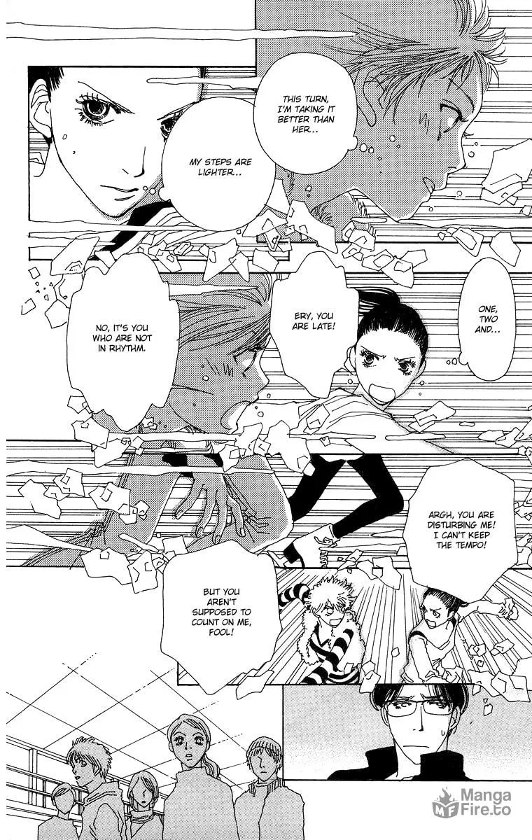 Gin ni Naru Chapter 2 page 27 - 