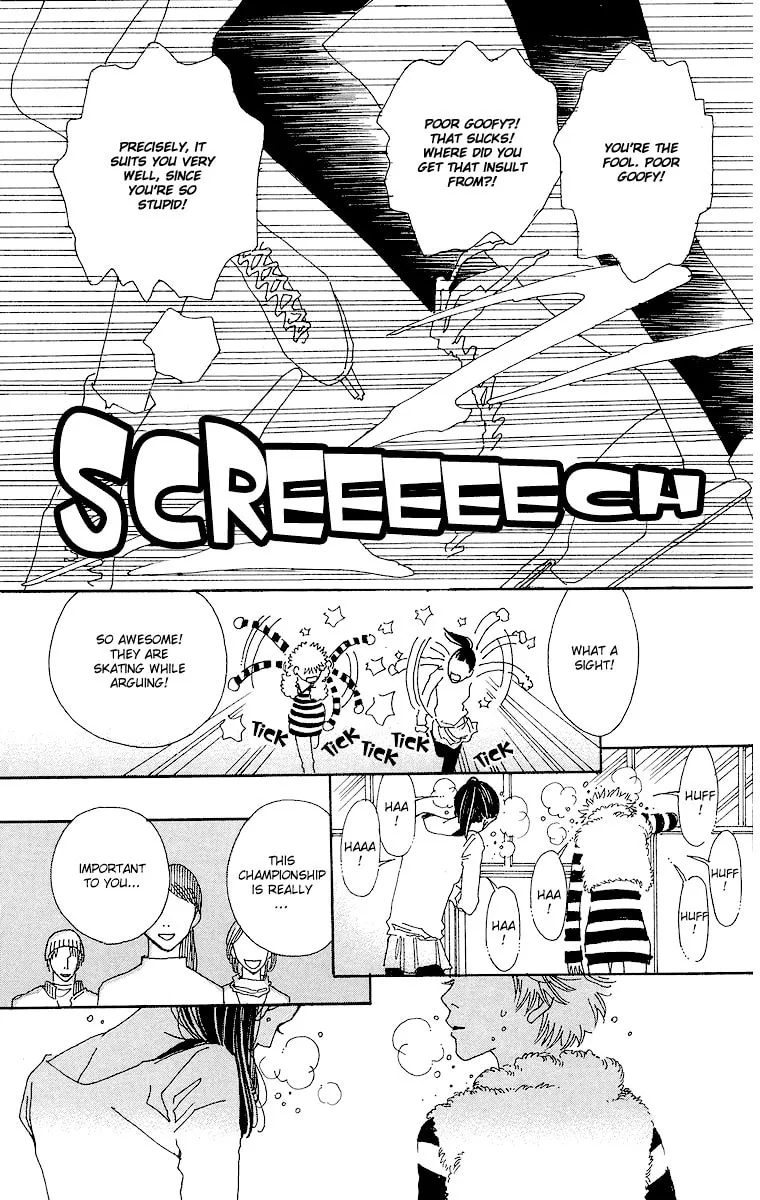 Gin ni Naru Chapter 2 page 28 - 