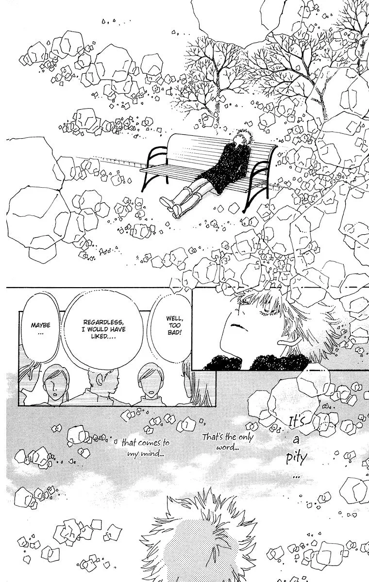 Gin ni Naru Chapter 2 page 31 - 