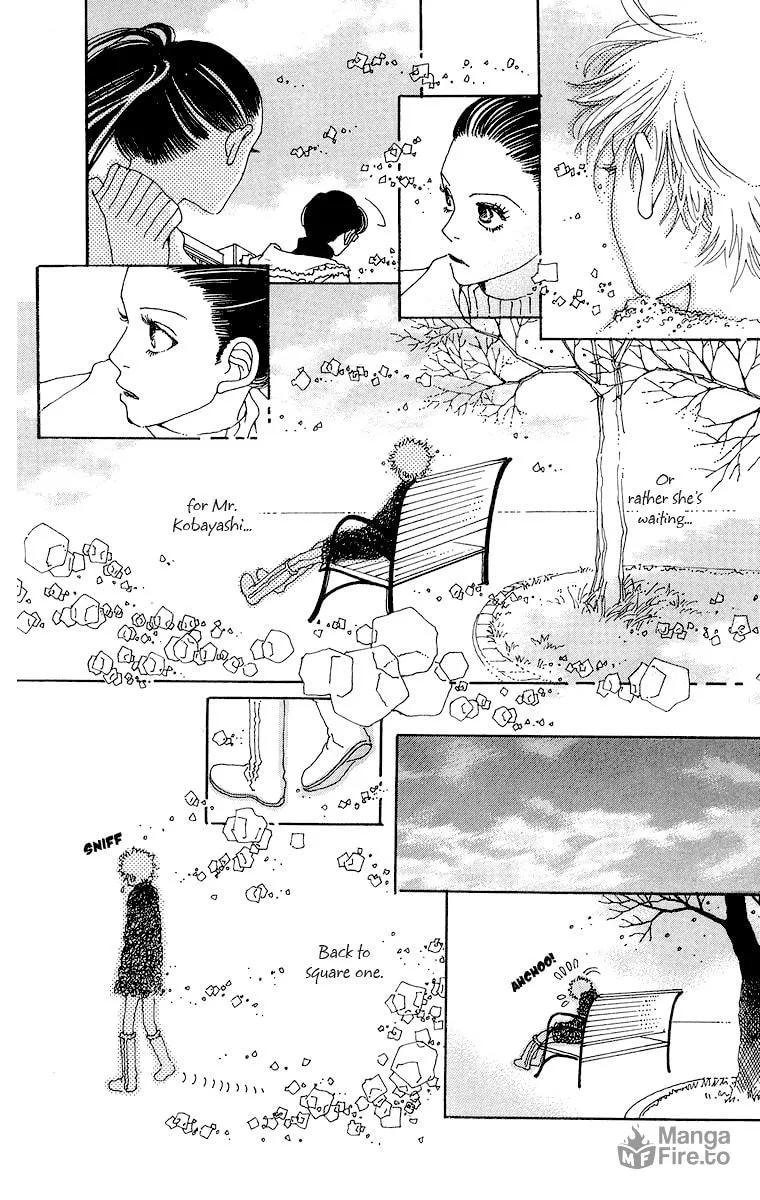 Gin ni Naru Chapter 2 page 33 - 
