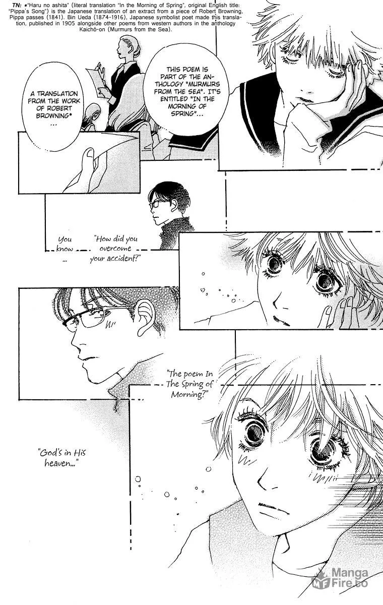 Gin ni Naru Chapter 2 page 35 - 