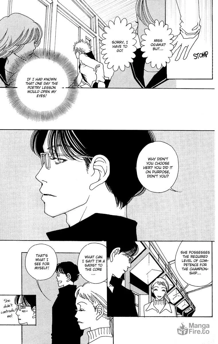 Gin ni Naru Chapter 2 page 36 - 