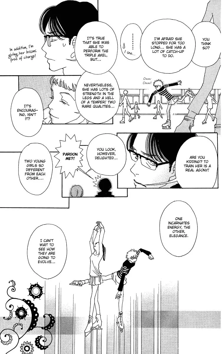 Gin ni Naru Chapter 2 page 8 - 