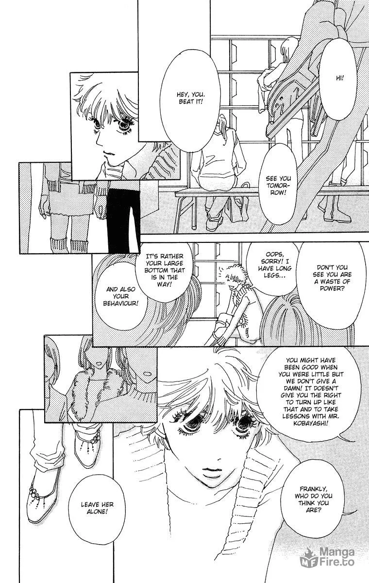 Gin ni Naru Chapter 2 page 9 - 