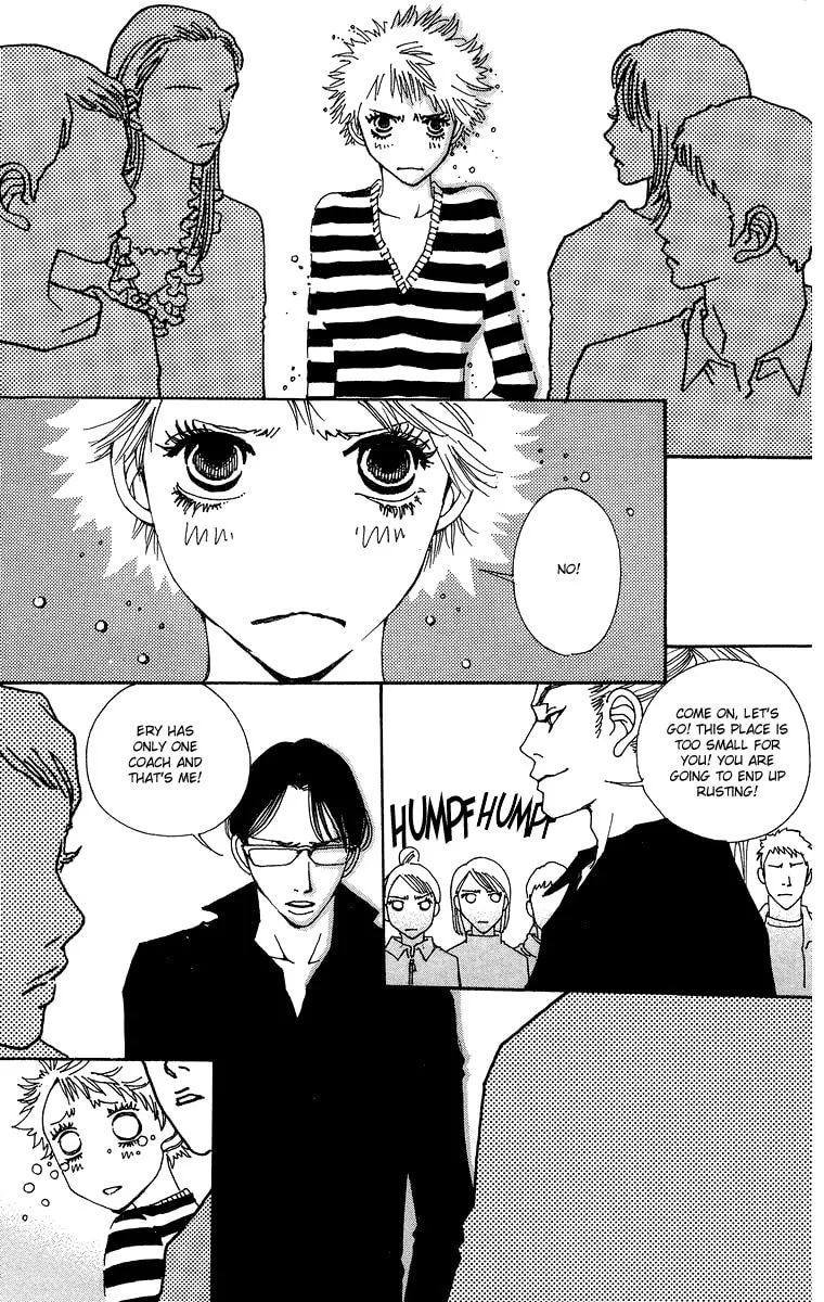 Gin ni Naru Chapter 3 page 14 - 