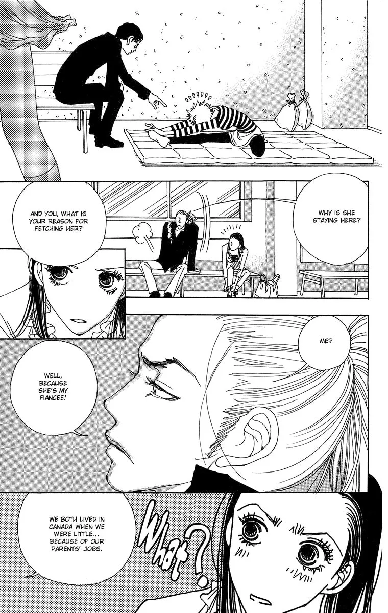 Gin ni Naru Chapter 3 page 16 - 