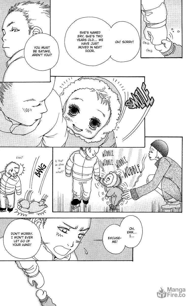 Gin ni Naru Chapter 3 page 18 - 