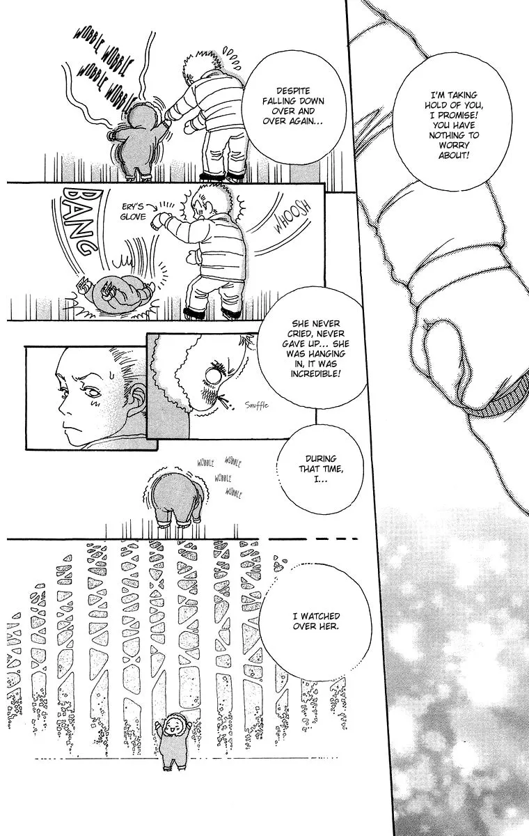 Gin ni Naru Chapter 3 page 19 - 
