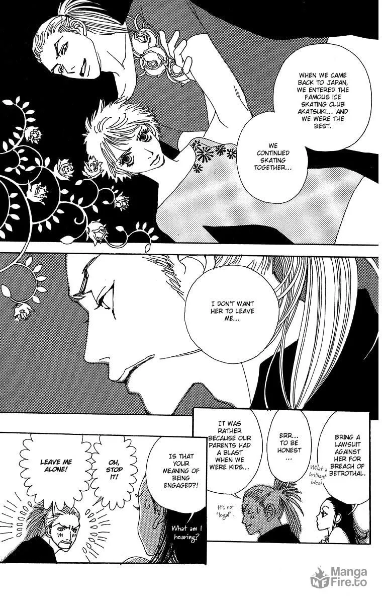 Gin ni Naru Chapter 3 page 20 - 