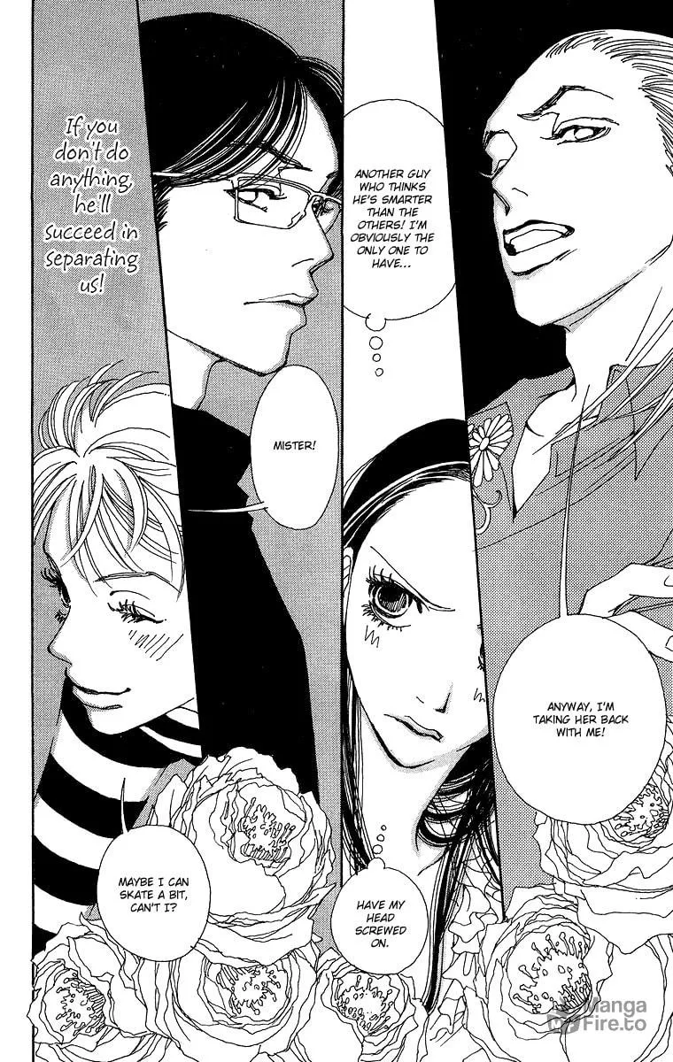 Gin ni Naru Chapter 3 page 21 - 