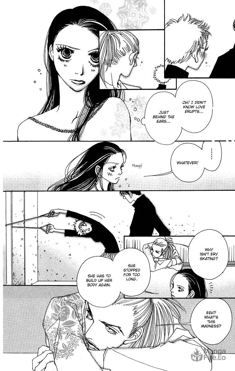 Gin ni Naru Chapter 3 page 27 - 