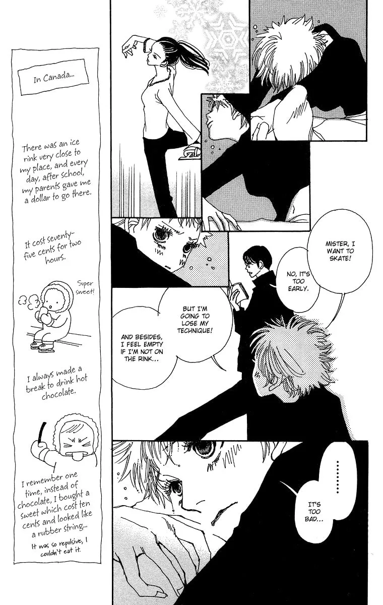 Gin ni Naru Chapter 3 page 28 - 