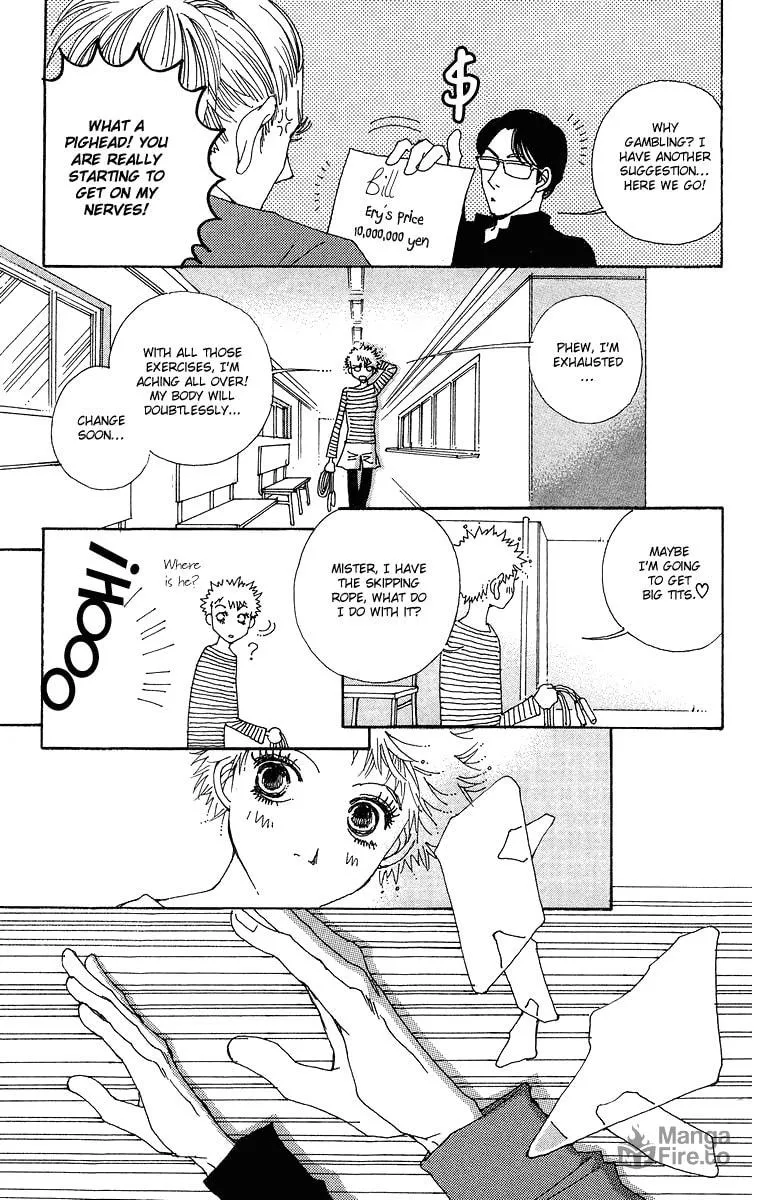 Gin ni Naru Chapter 3 page 30 - 
