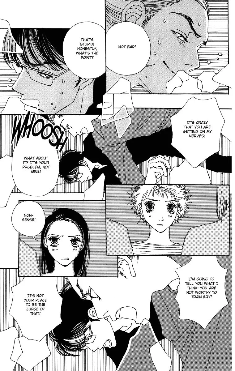 Gin ni Naru Chapter 3 page 34 - 