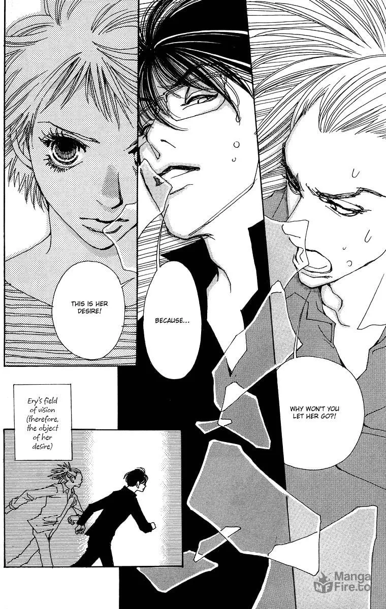 Gin ni Naru Chapter 3 page 35 - 