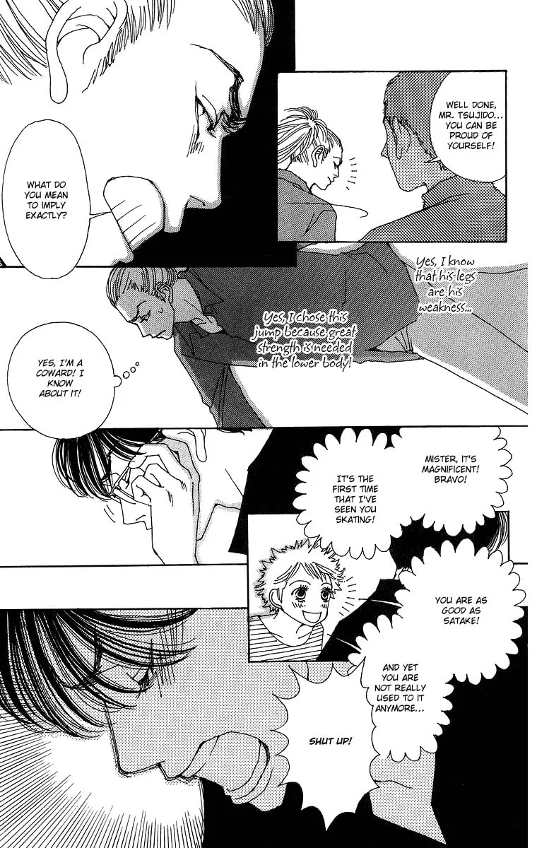 Gin ni Naru Chapter 3 page 38 - 